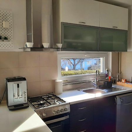 Apartman Eva Zagreb Daire Dış mekan fotoğraf