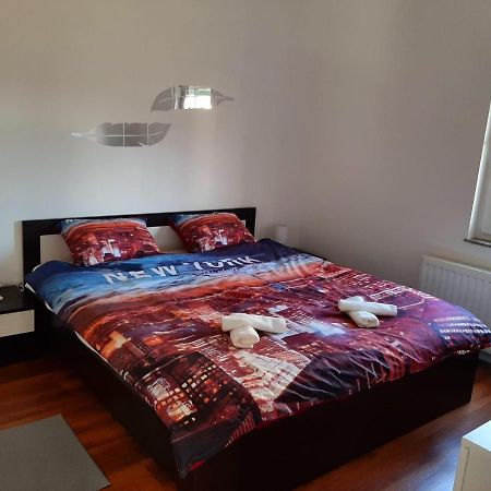 Apartman Eva Zagreb Daire Dış mekan fotoğraf