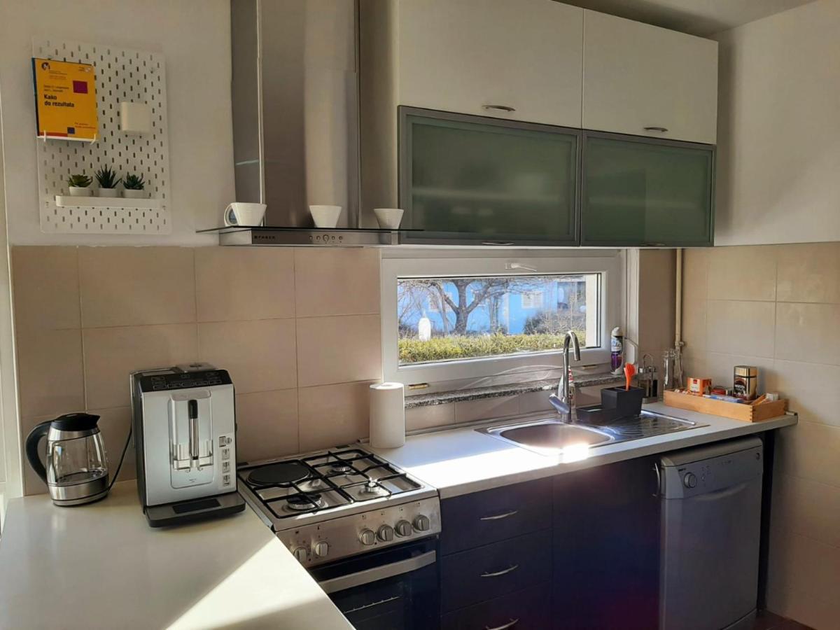 Apartman Eva Zagreb Daire Dış mekan fotoğraf