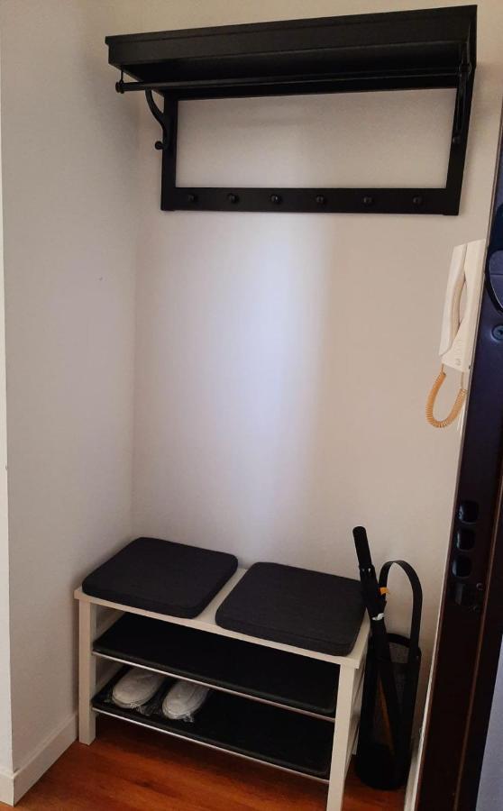 Apartman Eva Zagreb Daire Dış mekan fotoğraf