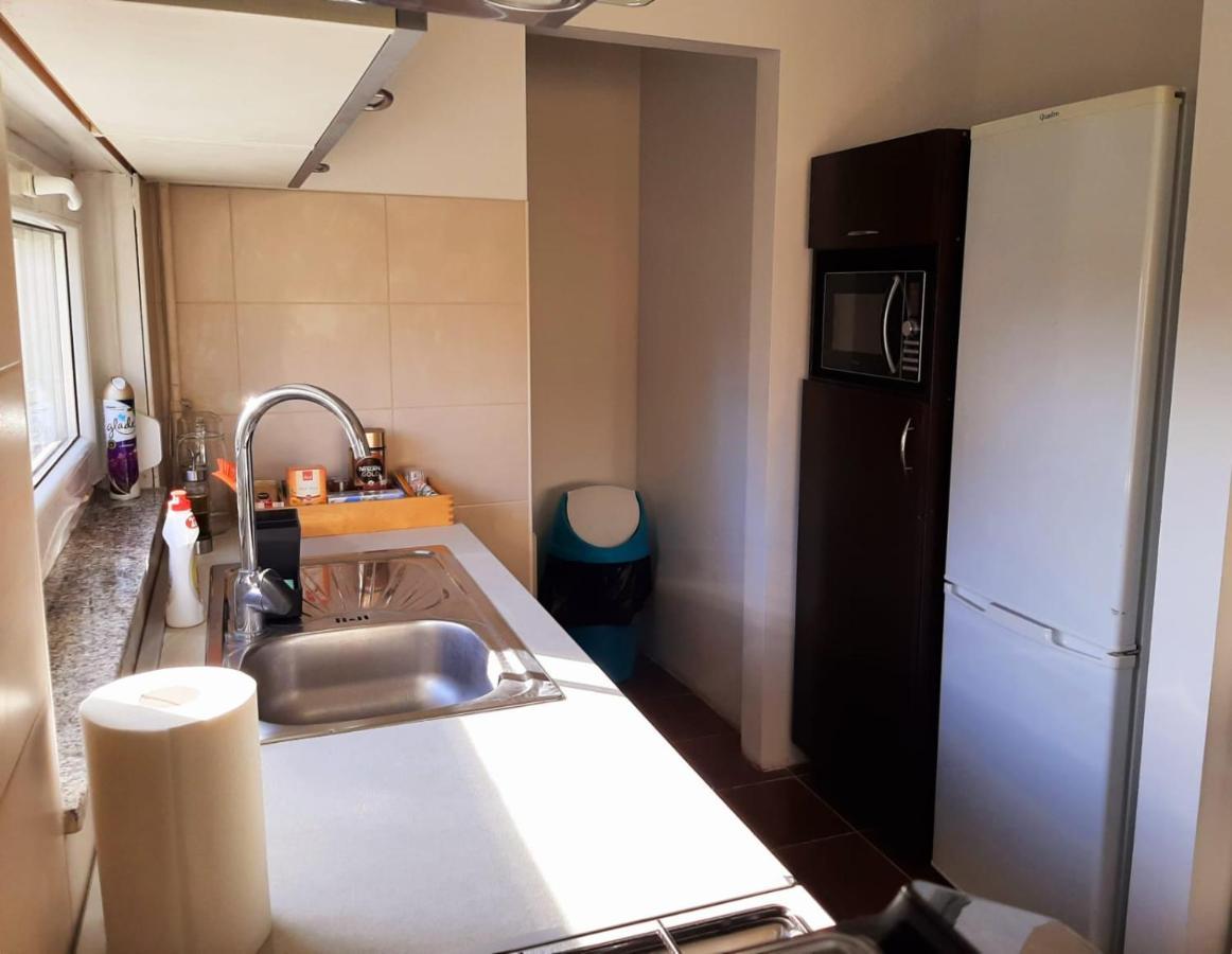Apartman Eva Zagreb Daire Dış mekan fotoğraf