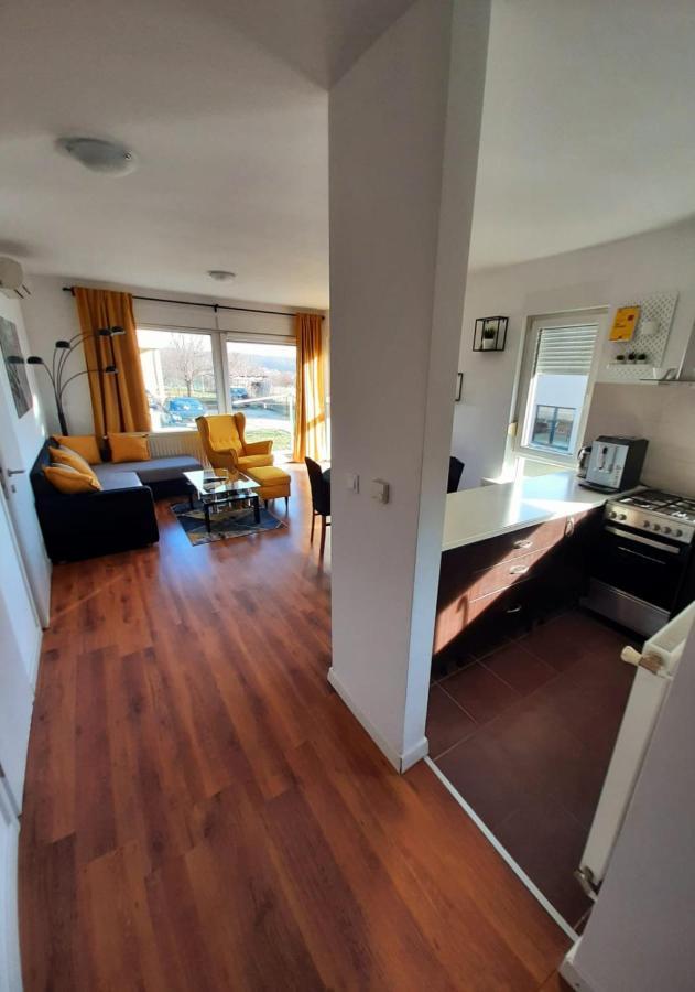 Apartman Eva Zagreb Daire Dış mekan fotoğraf