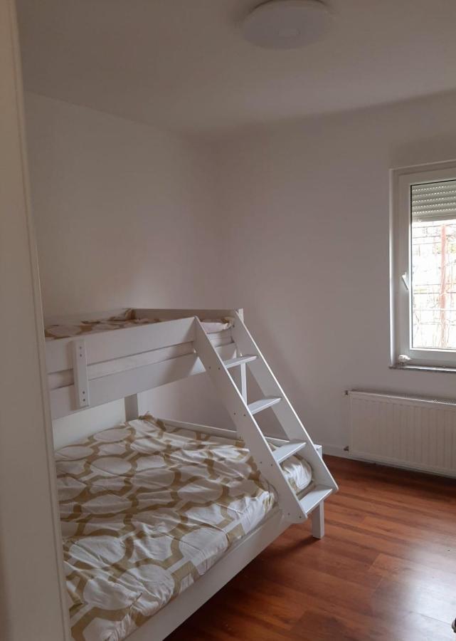 Apartman Eva Zagreb Daire Dış mekan fotoğraf